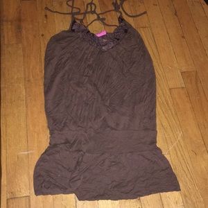 BCBGirls tunic/coverup